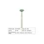 SHOFU DURA-GREEN HP KN5 (12pk) - #0027