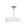 SHOFU DURA-GREEN HP KN7 (12pk) - #0029