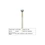 SHOFU DURA-GREEN HP Wheel WH1 (12pk) - #0043