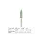 SHOFU DURA-GREEN CA PC1 (12pk) - #0080