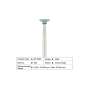 SHOFU DURA-GREEN CA Wheel WH3 (12pk) - #0095