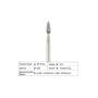 SHOFU DURA-GREEN FG Flame FL2 (12pk) - #0104