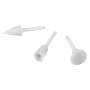SHOFU OneGloss  PS Assortment 15 CUPS  - 20 Midi POINTS and 15 Inverted Cone IC ( individually packed )  - #0175