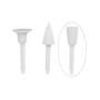 SHOFU OneGloss  PS Refills   CUPS 50px  ( individually packed )  #0176