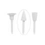 SHOFU OneGloss  PS - MIDI POINT 50px   ( individually packed ) #PN 0177