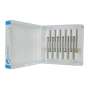 SHOFU HP DURA-WHITE STONES TC4 (12pk) - #0211
