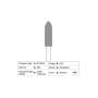 SHOFU HP GREENIE Point PC2 (12pk) - #0275