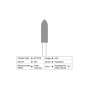 SHOFU HP SUPERGREENIE Point PC2 (12pk) - #0278