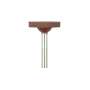 SHOFU CA BROWNIE Wheel WH6 (12pk) - #0283