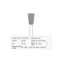 SHOFU CA CompoSite Fine Cup 12pk - #0295