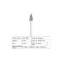 SHOFU FG CompoSite Fine Midipoint 12pk - #0299