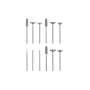 SHOFU HP Porcelain Adjustment Kit Hp Sterilization Bur Block HP Kit - # 0301B