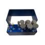 SHOFU HP Porcelain Adjustment Kit Hp Sterilization Bur Block HP Kit - # 0301B