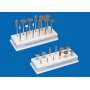 SHOFU Ca Classic Plastic Enamel adjustment Stone bur Kit - #0307