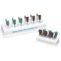 SHOFU CA Amalgam Polish Kit Classic Kit CA #0308
