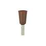 SHOFU CA BROWNIE Cup (12pk) - #0401