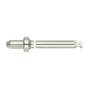 SHOFU CA OneGloss  Mandrel Ca 6pk - #0435 Metal