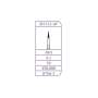SHOFU Robot Carbide CTF-FG Finishers SH 133 UF (Blades: 30 - 3pk) (Length: 4.2) (Head: 010) - #0766-3