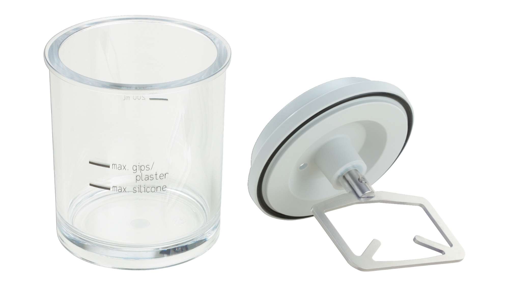 Mixing Bowl Complete 200ml