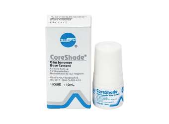 Core Build Up Ionomers-> - SHOFU