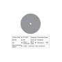 SHOFU CERAMISTÉ HP Ultra II (superpolish) Unmounted Wheel 12pk - #452A