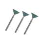 SHOFU HP DURA-GREEN Inverted Cone IC7 72pk - #HG20