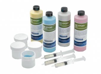 Epoxy Resin Die Stone - WHIP MIX