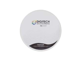 Zirconia Discs - DIGITECH