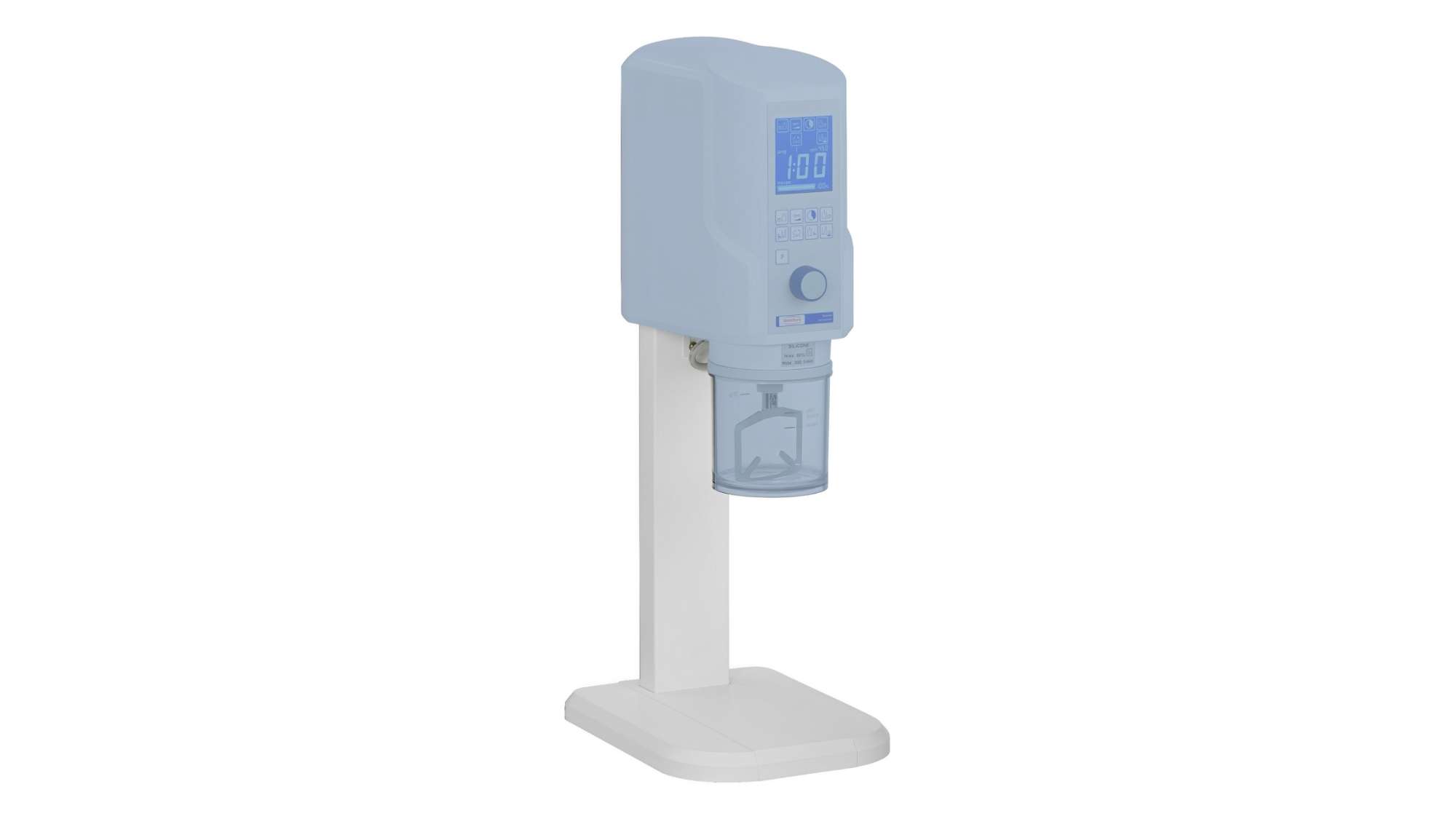 TWISTER VENTURI Stand Only