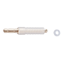 RENFERT -  Pro-Fix Precision pin 100pk-#367-1000 #3671000-Easy-Glide Now also for single-pin users This function which enables pins to be easily removed-is well-proven a thousand times over with the Bi-V-Pins with plastic sleeves. #3671000