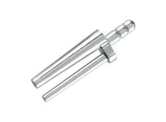 Bi-Pins Short W/ Sleeve - RENFERT