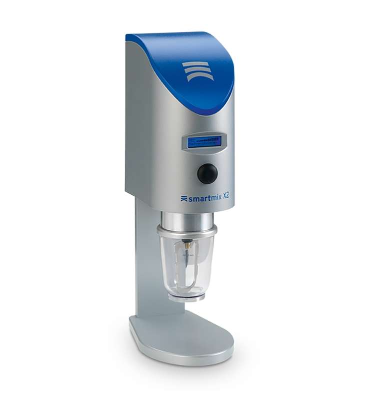Smartmix X2 Vacuum Mixer 110V