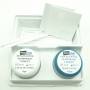 PRO-LINE  -  Non Eugenol Temporary Filling Cement kit 15/15gm Manual Mix Kit - # 023-009