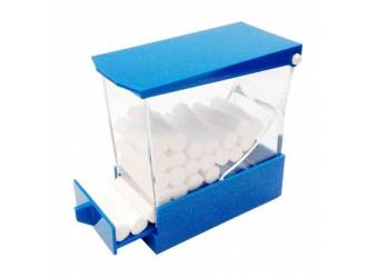 Cotton Rolls Dispensers - SHARK