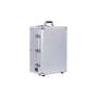 PEGASUS - DU893 Portable Dental Unit With Air Compressor ULTRASONIC SCALER + LED CURING LIGHT  4Holes 110v  #DU893