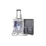 PEGASUS - DU893 Portable Dental Unit With Air Compressor ULTRASONIC SCALER + LED CURING LIGHT  4Holes 110v  #DU893