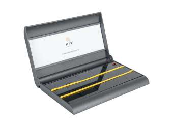 Glass Ceramic Palette - Mpf Brush Co - MPF BRUSH