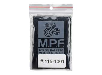 MARBLE CERAMIC PALETTE - MPF BRUSH CO