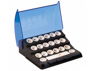 STAIN & PASTE OPAQUE PALETTE - MPF BRUSH CO