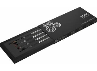 Evolution Master Brush Kits - MPF Brush Co