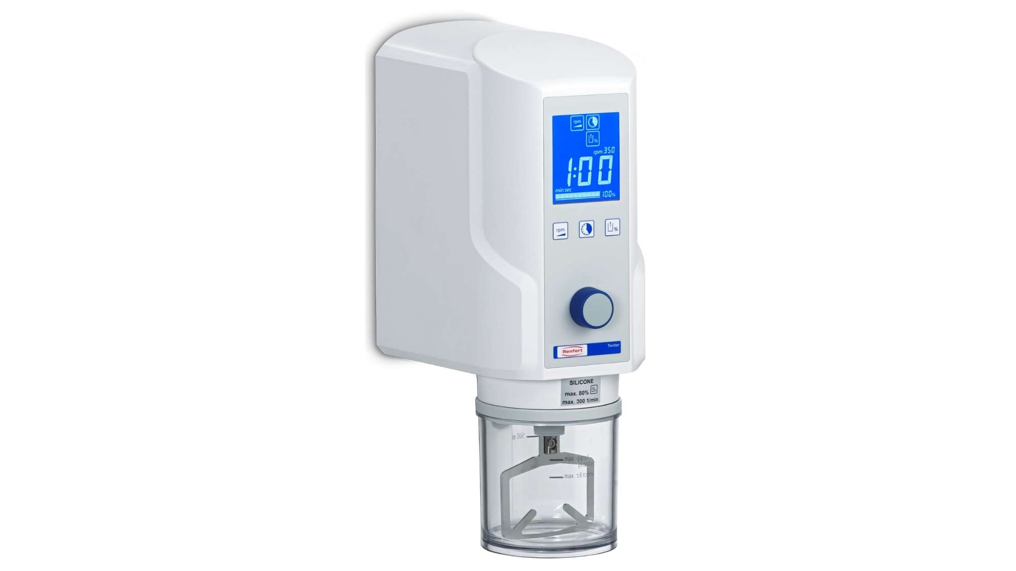 Twister Mixer Bi-Vol
