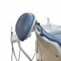 ADC - STANDARD 1000     Complete Dental Chair Kit 4Holes GRAY - RIGHT HANDED -