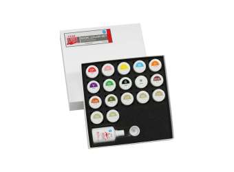 PORCELAIN & ZIRCONIA STAIN SET / KITS