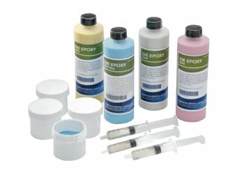 EPOXI & PLASTIC DIE MATERIALS