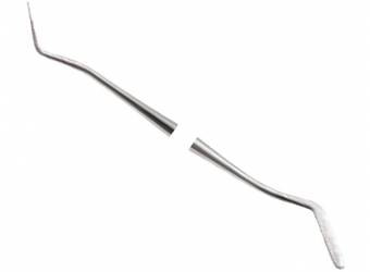 Carver plastic filling