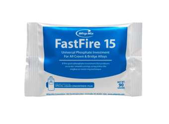 C&B Rapid Fire High Heat Investment - WHIP MIX