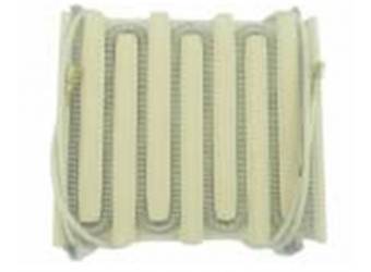 Heating Plate Rear Large Set of 2 (#15296)