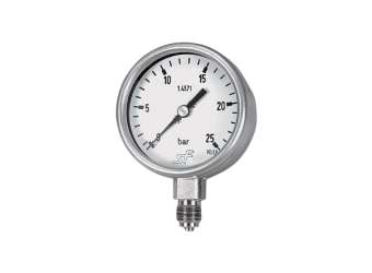 Manometers & Gauges - RENFERT