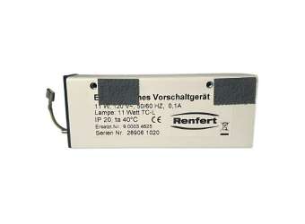 Replacement Ballasts - RENFERT