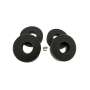 RENFERT -  Set Of Filters For Twister -  Includes 4 x Foam Rings + 1 x Sintered Inlet Filter -  #900034675